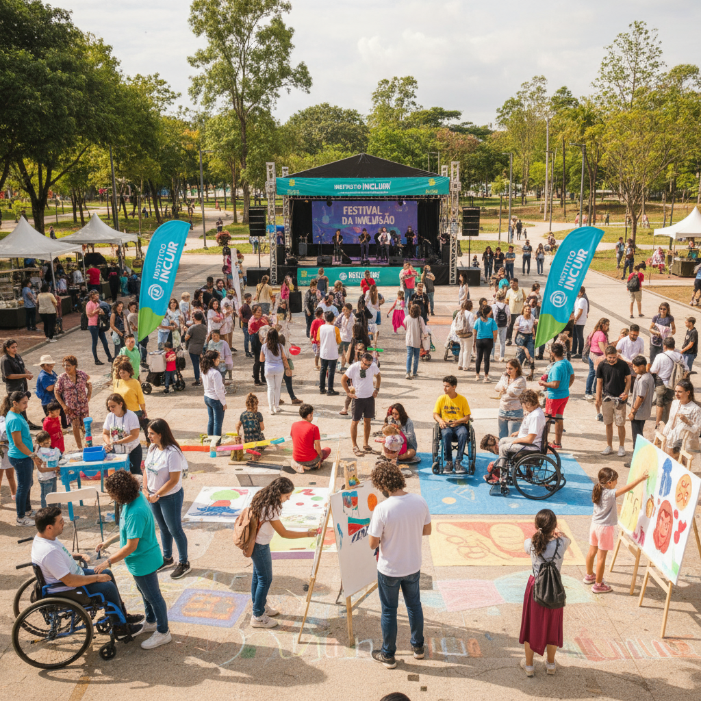 Projetos e Eventos do Instituto